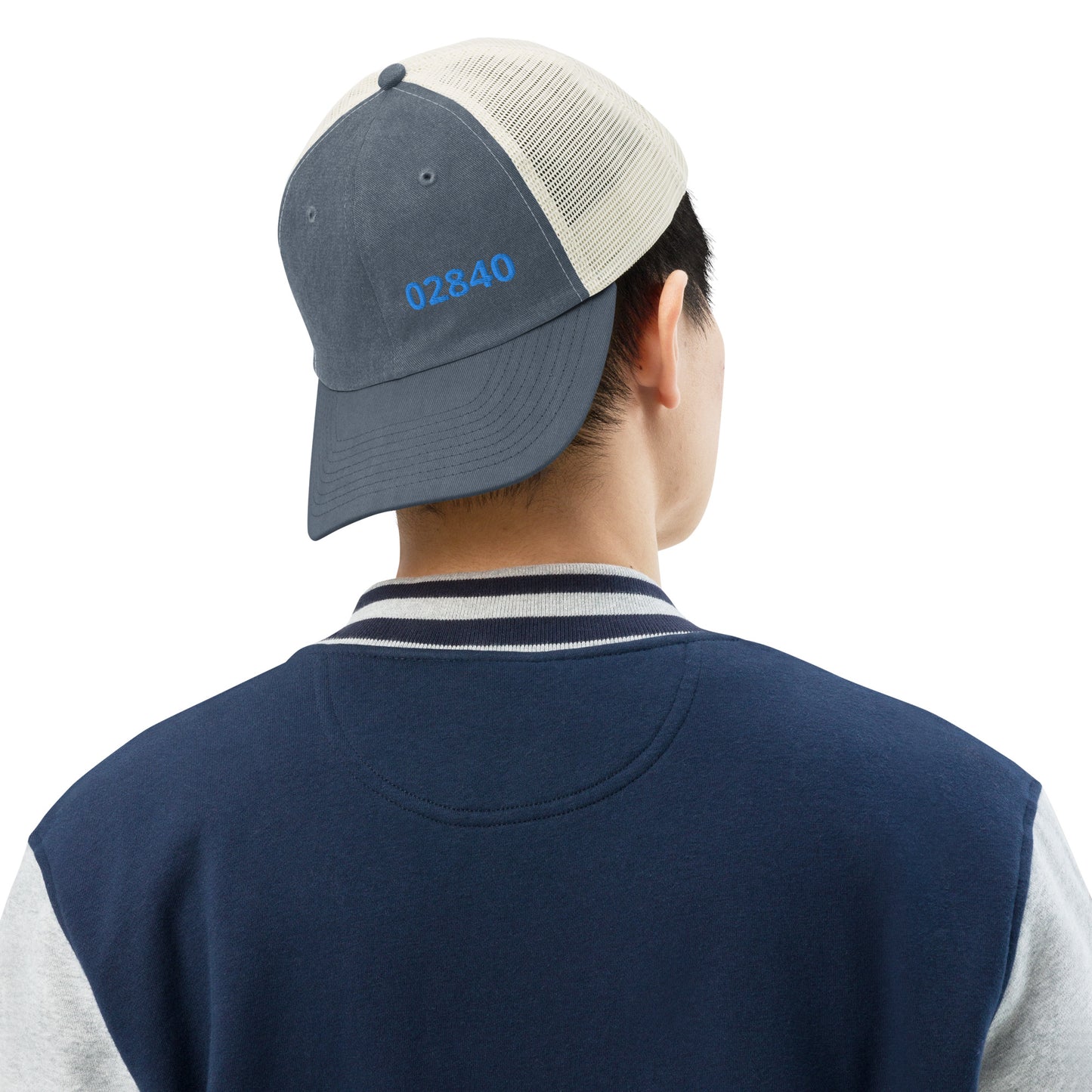 02840 Hat (Unisex, Embroidered)