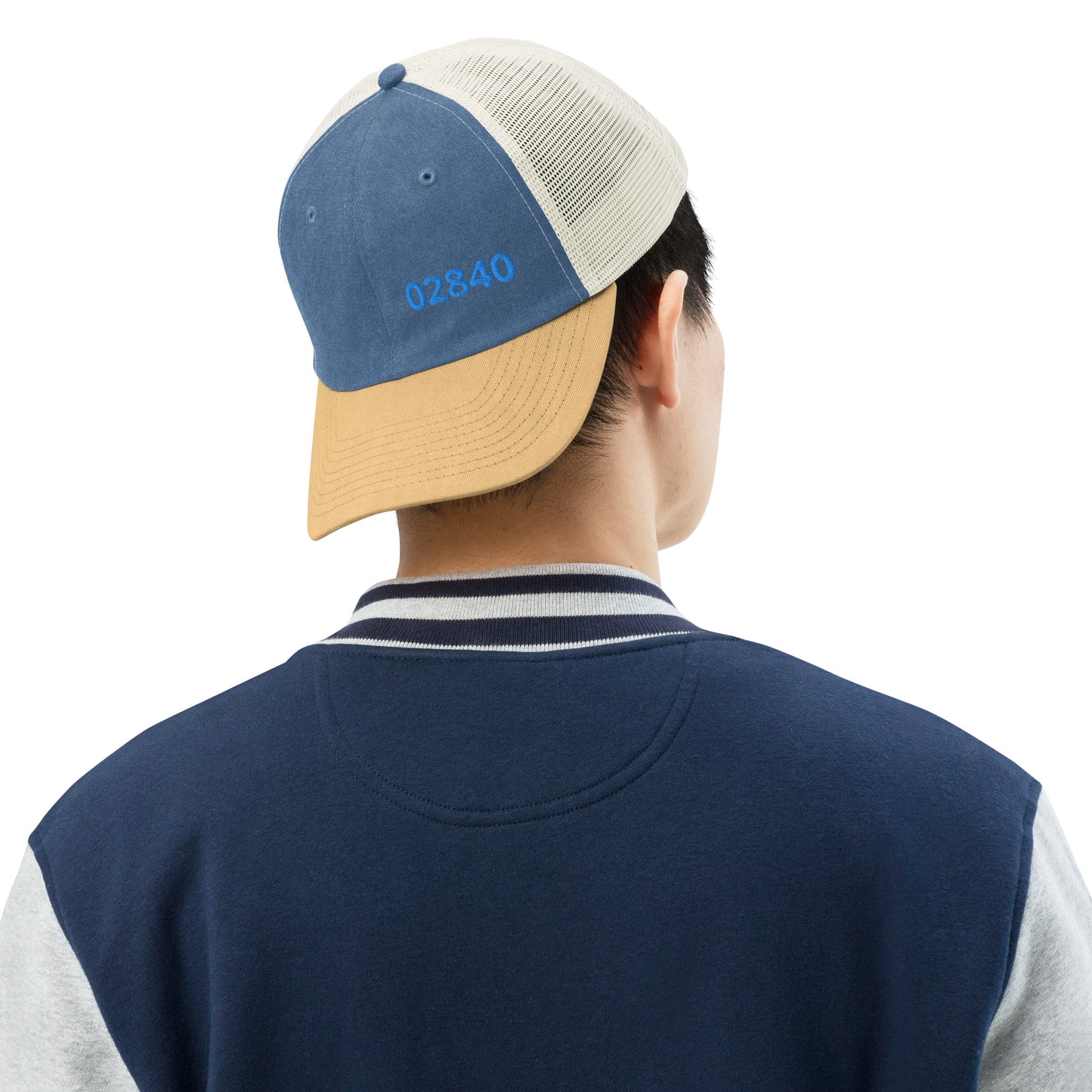 02840 Hat (Unisex, Embroidered)