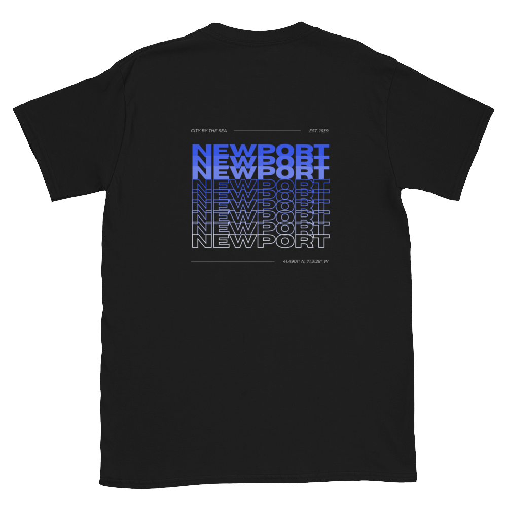 City by the Sea T-Shirt (Unisex)
