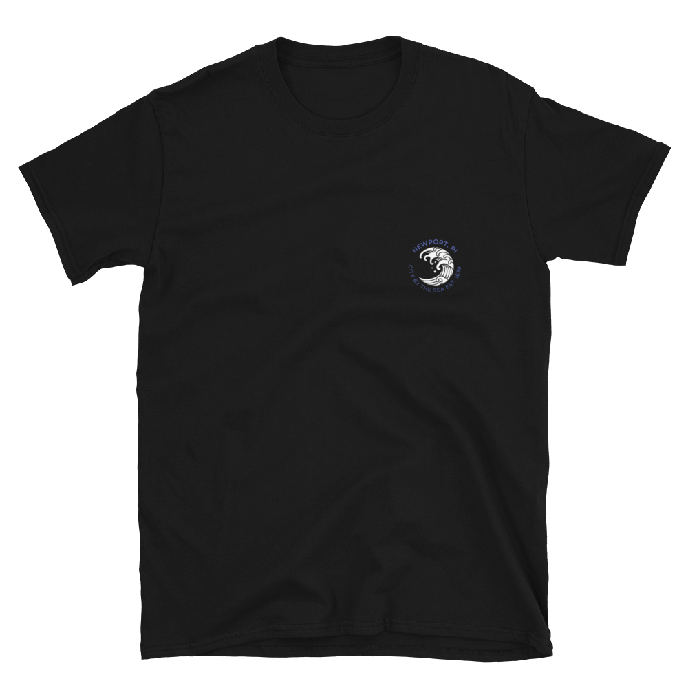 City by the Sea T-Shirt (Unisex)