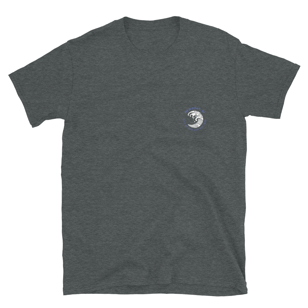 City by the Sea T-Shirt (Unisex)