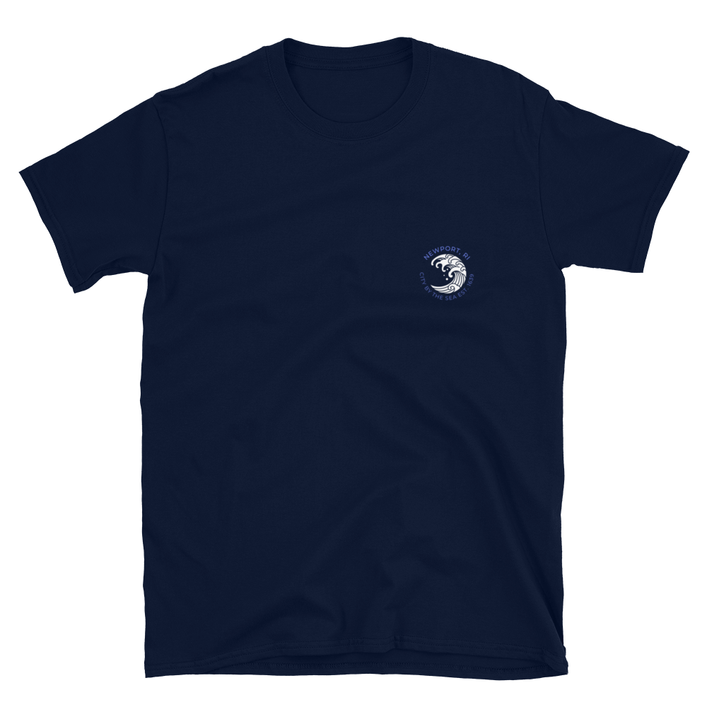City by the Sea T-Shirt (Unisex)