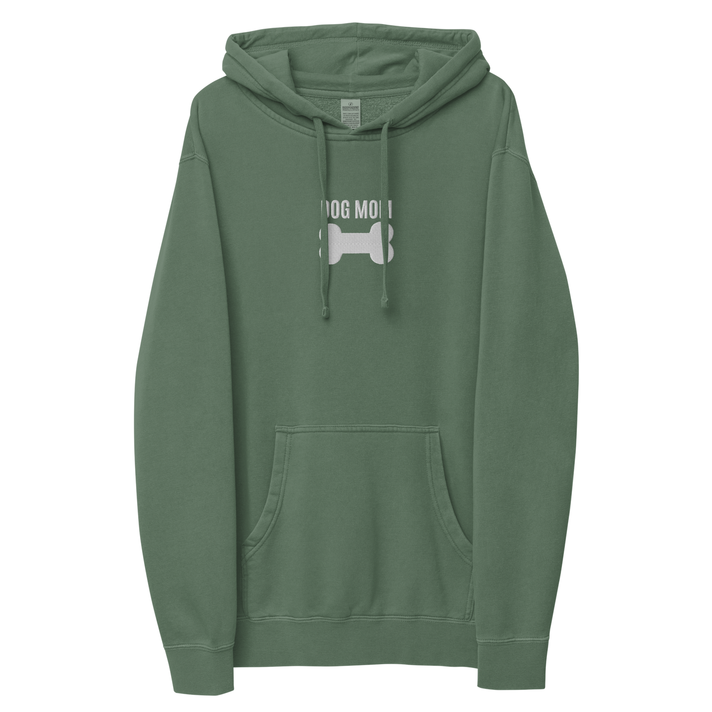 I'm a Dog Mom (Unisex Sizing, Embroidered)