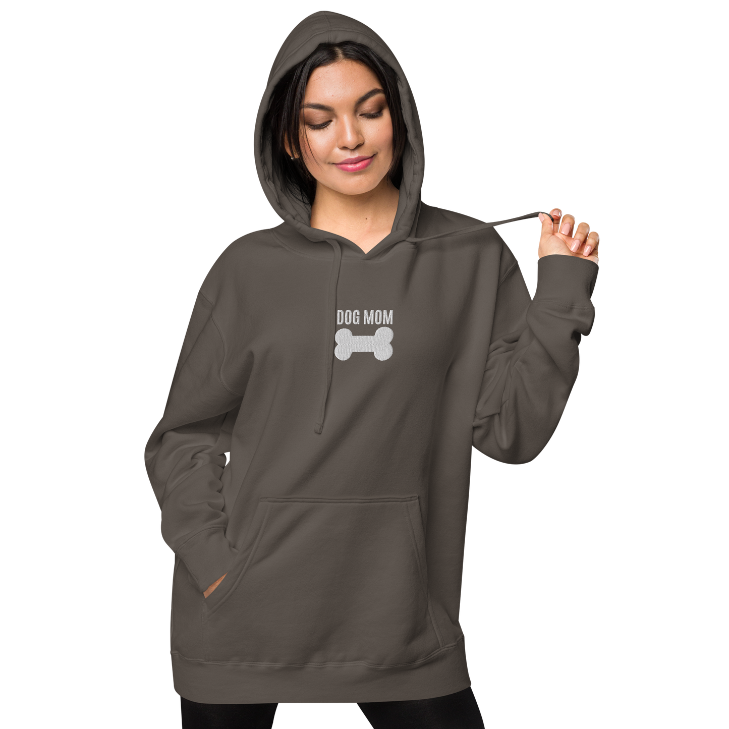 I'm a Dog Mom (Unisex Sizing, Embroidered)