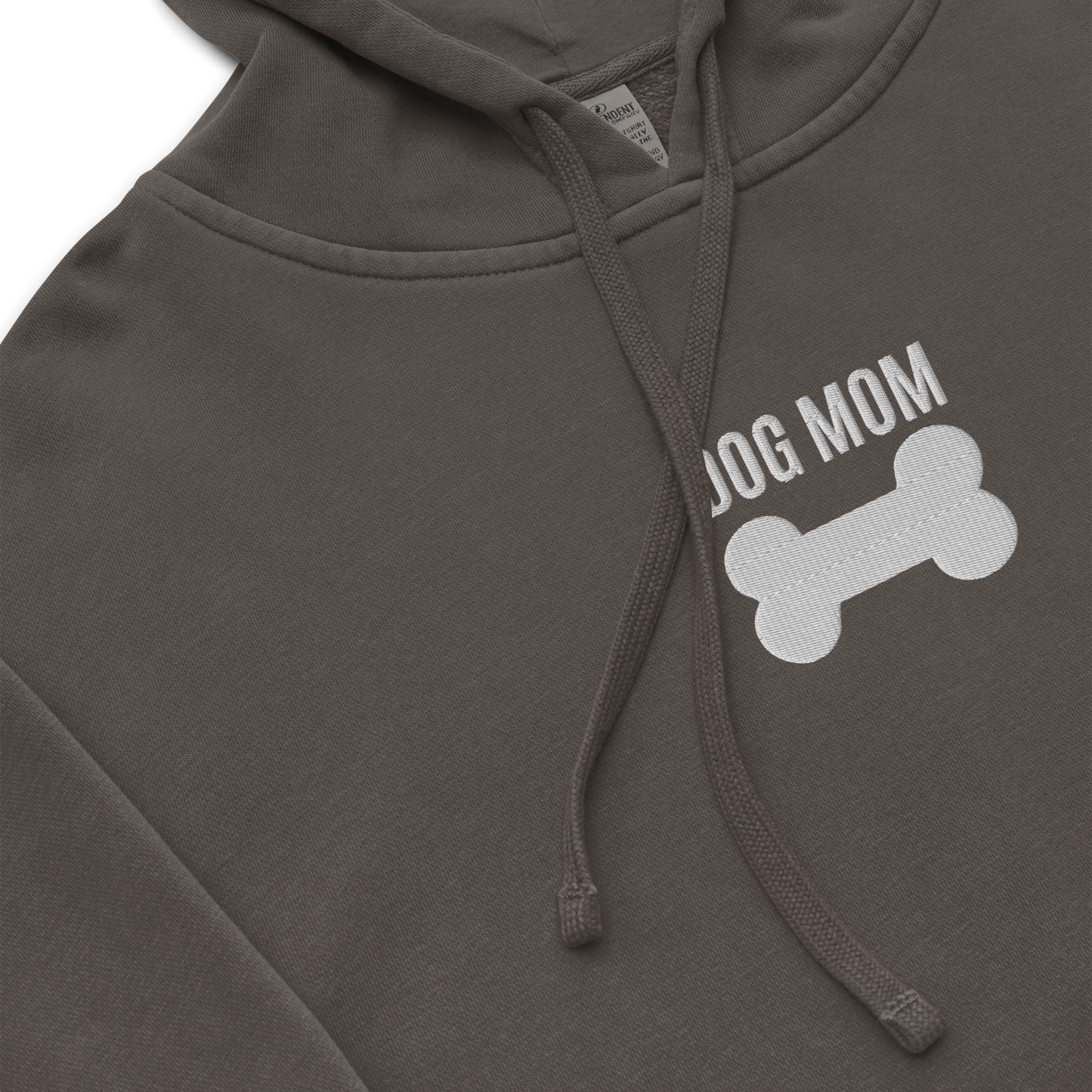 I'm a Dog Mom (Unisex Sizing, Embroidered)