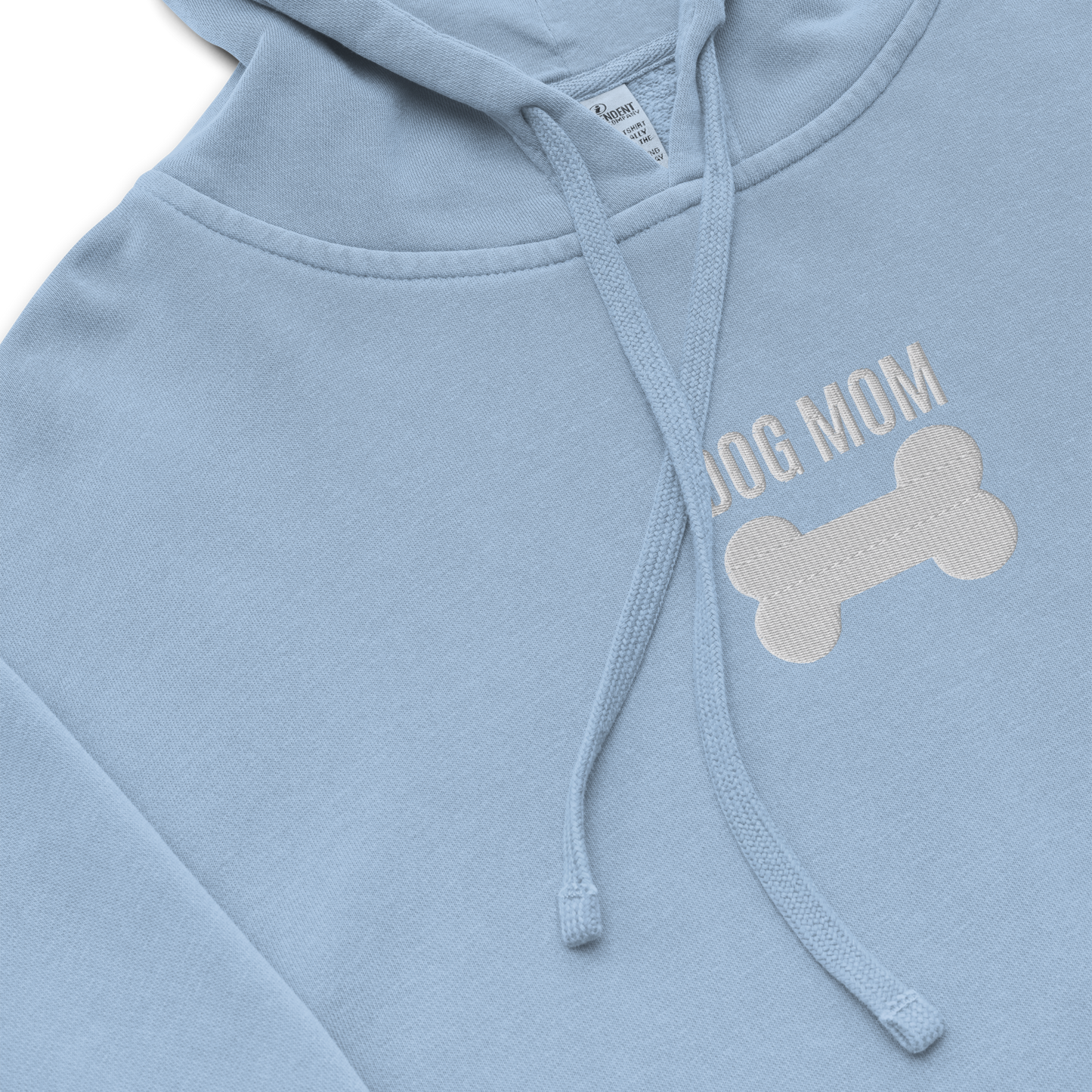 I'm a Dog Mom (Unisex Sizing, Embroidered)
