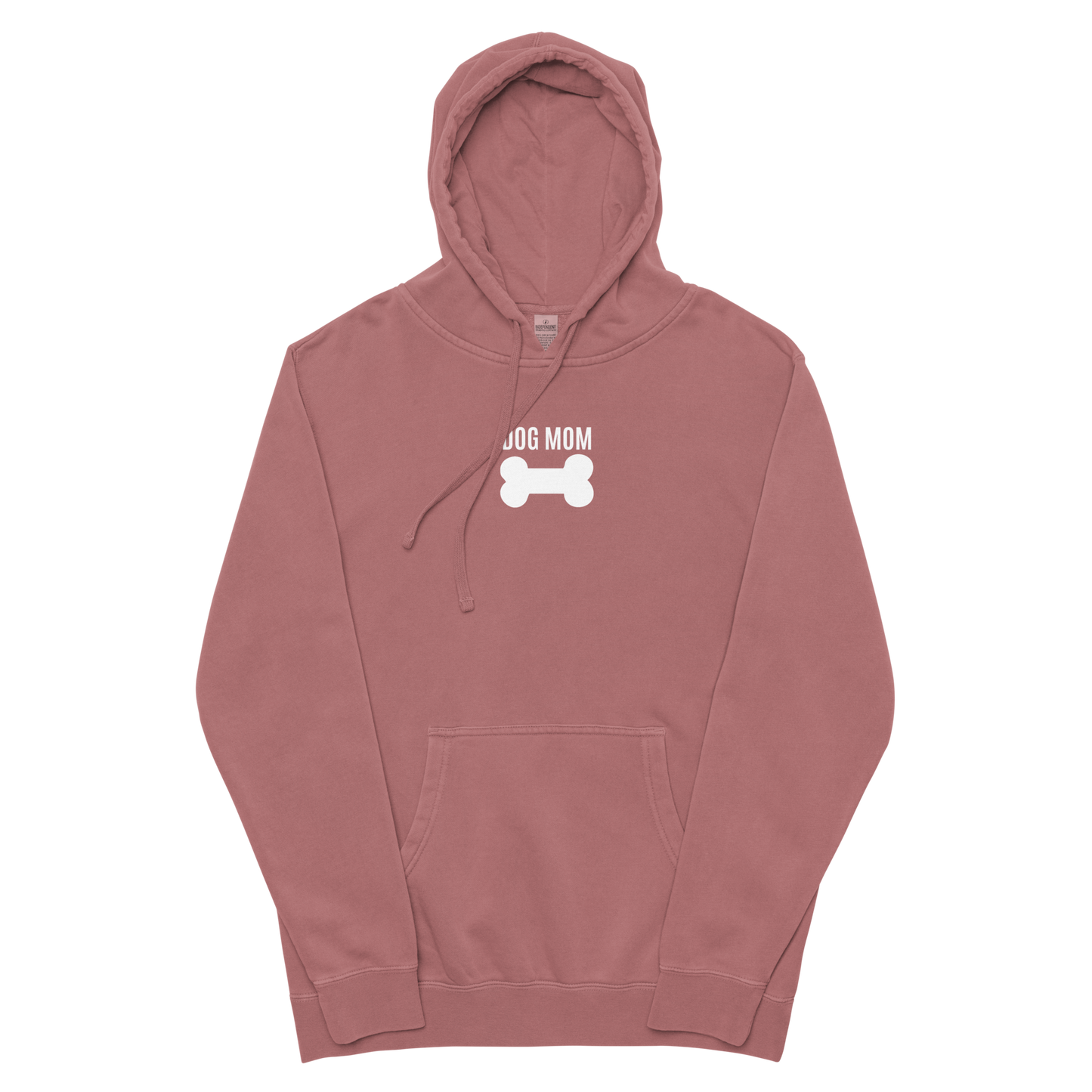 I'm a Dog Mom (Unisex Sizing, Embroidered)