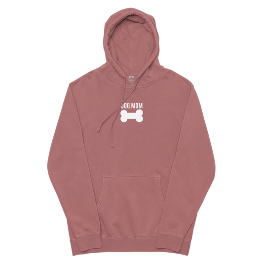 I'm a Dog Mom (Unisex Sizing, Embroidered)