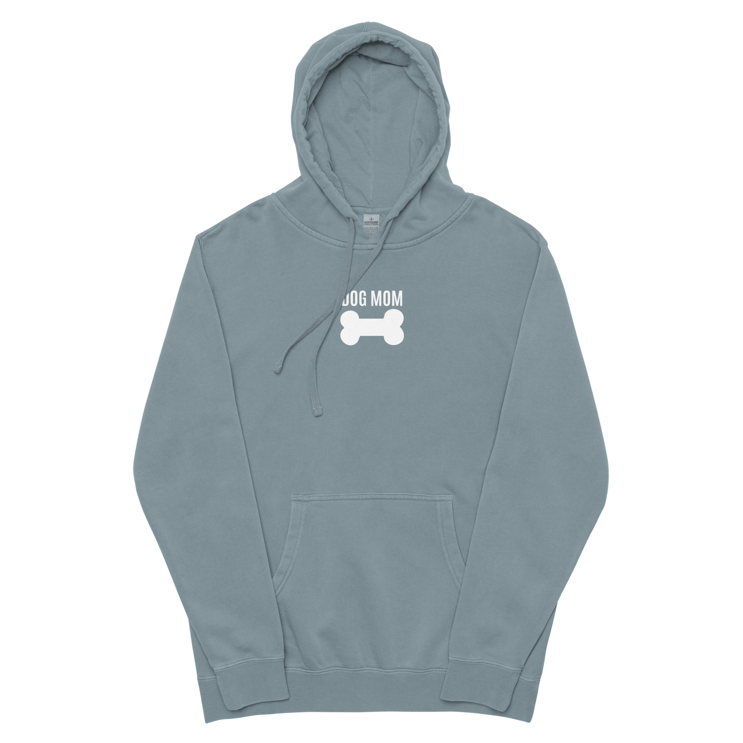 I'm a Dog Mom (Unisex Sizing, Embroidered)