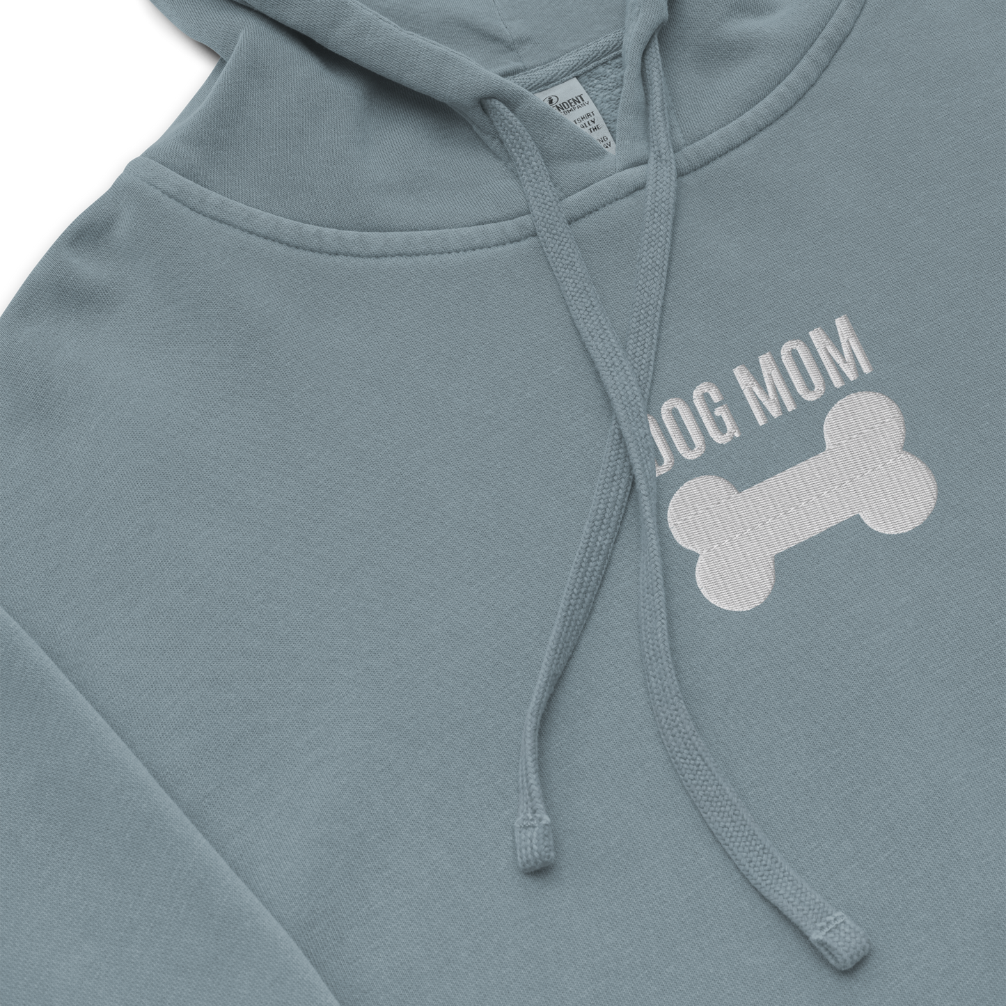 I'm a Dog Mom (Unisex Sizing, Embroidered)