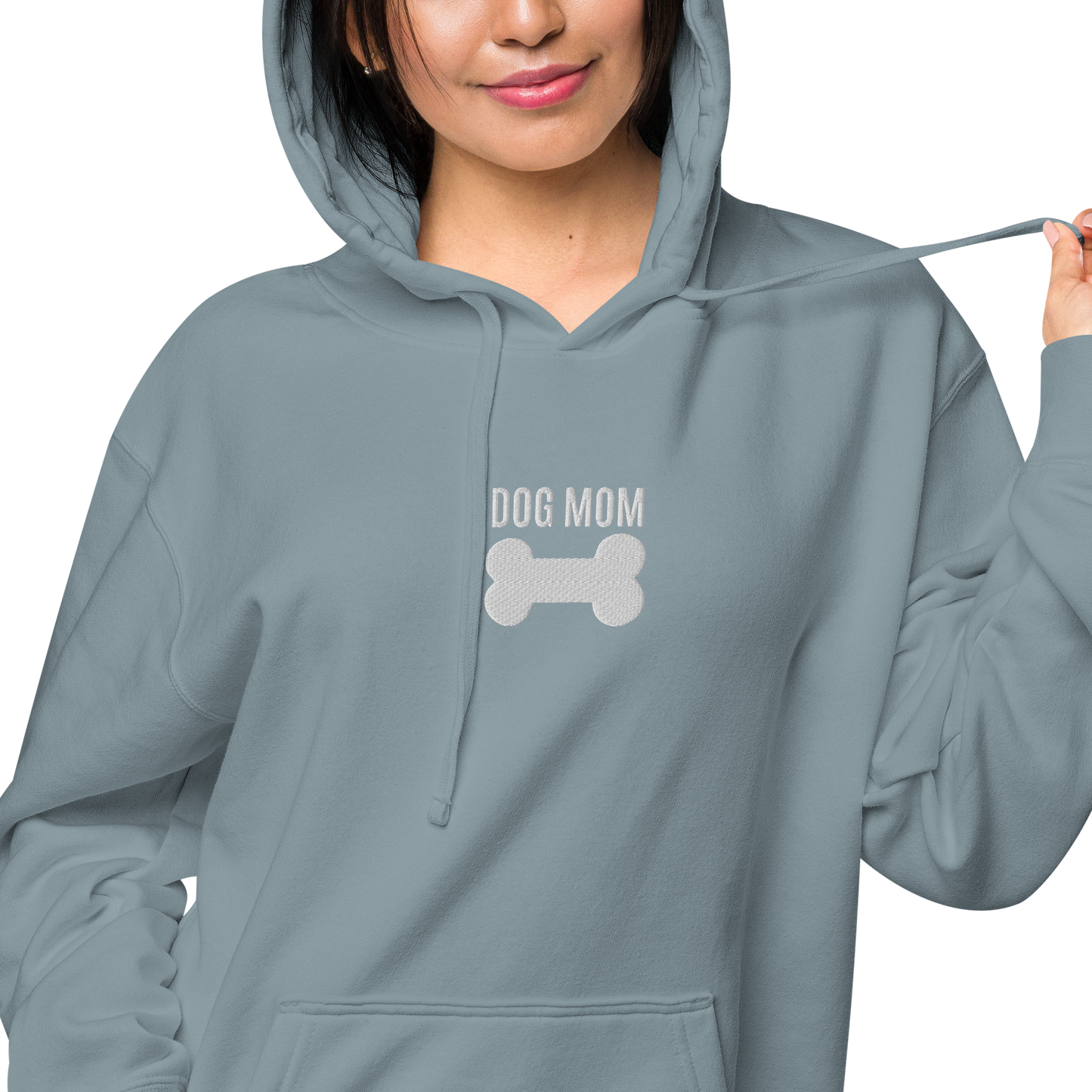 I'm a Dog Mom (Unisex Sizing, Embroidered)
