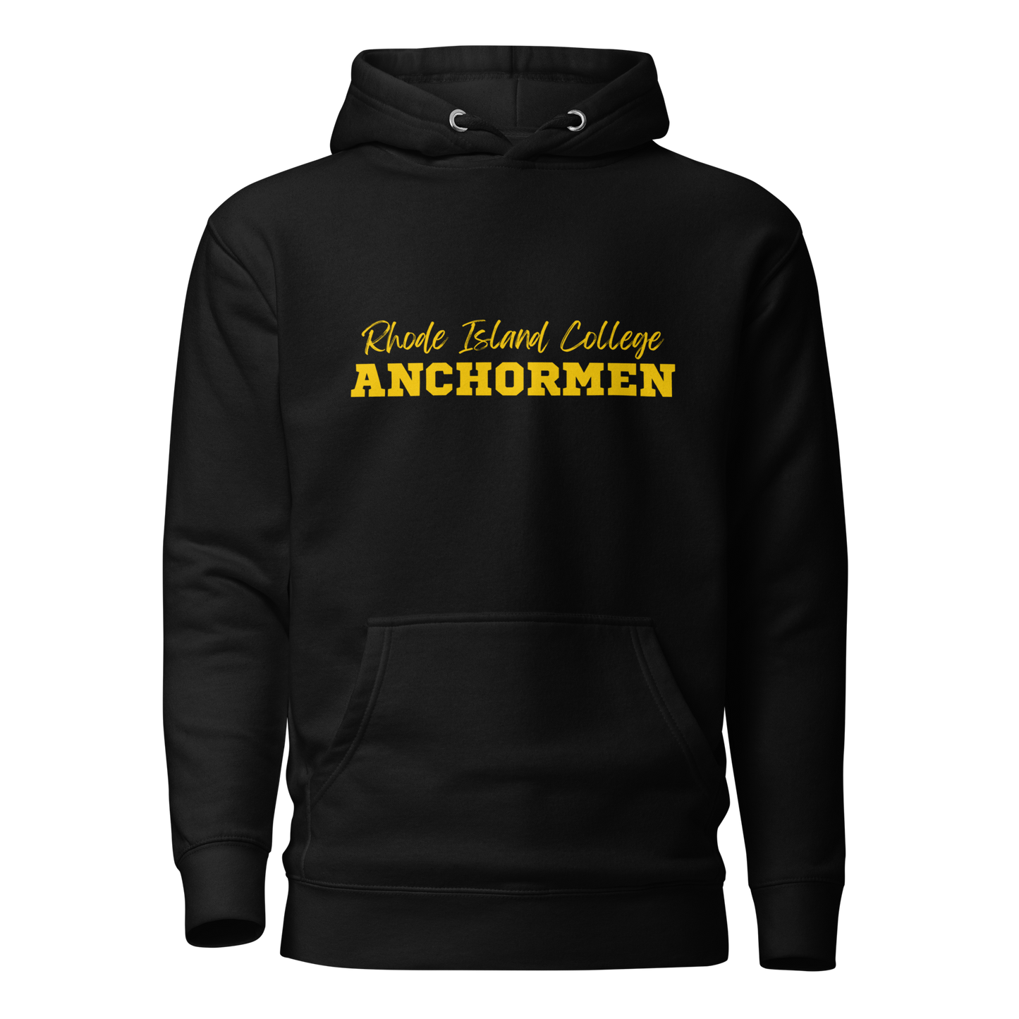 Rhode Island College Anchormen Hoodie (Unisex)