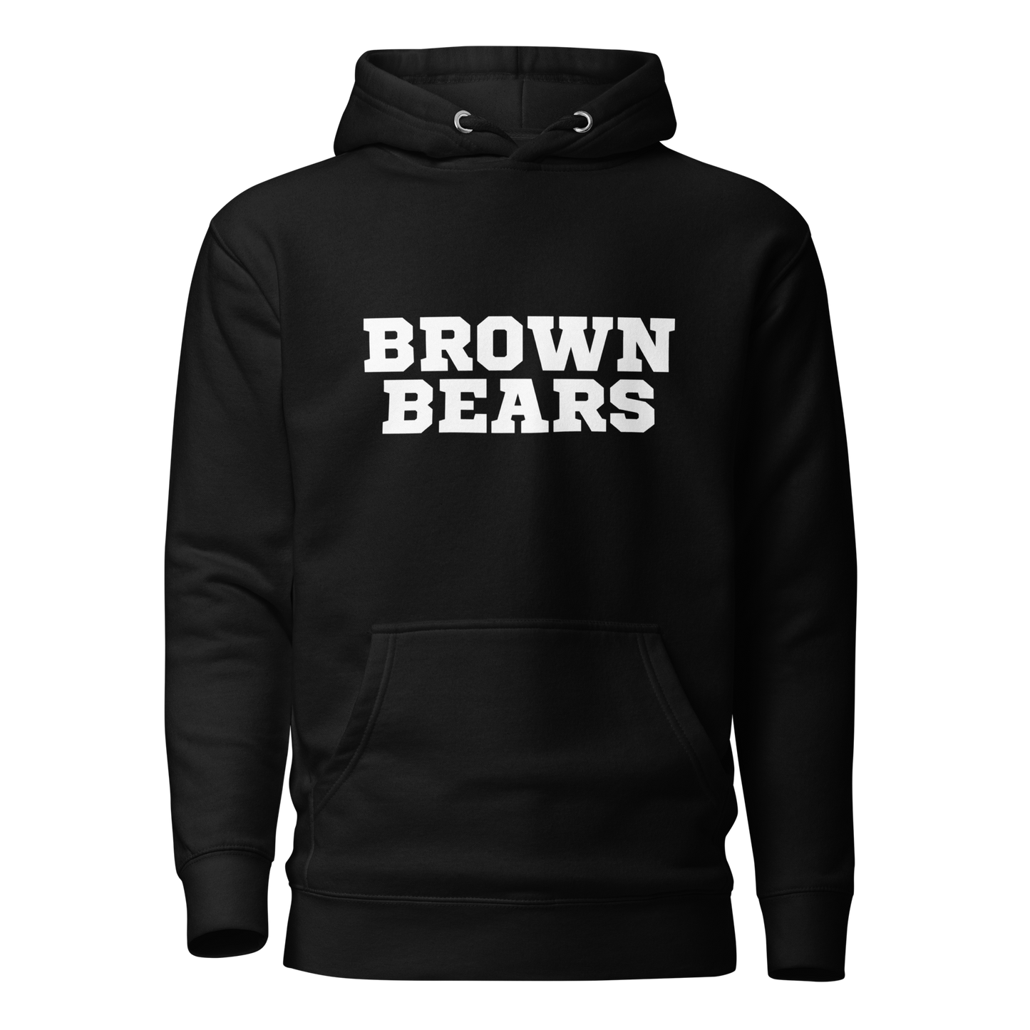 Brown Bears Hoodie (Unisex)