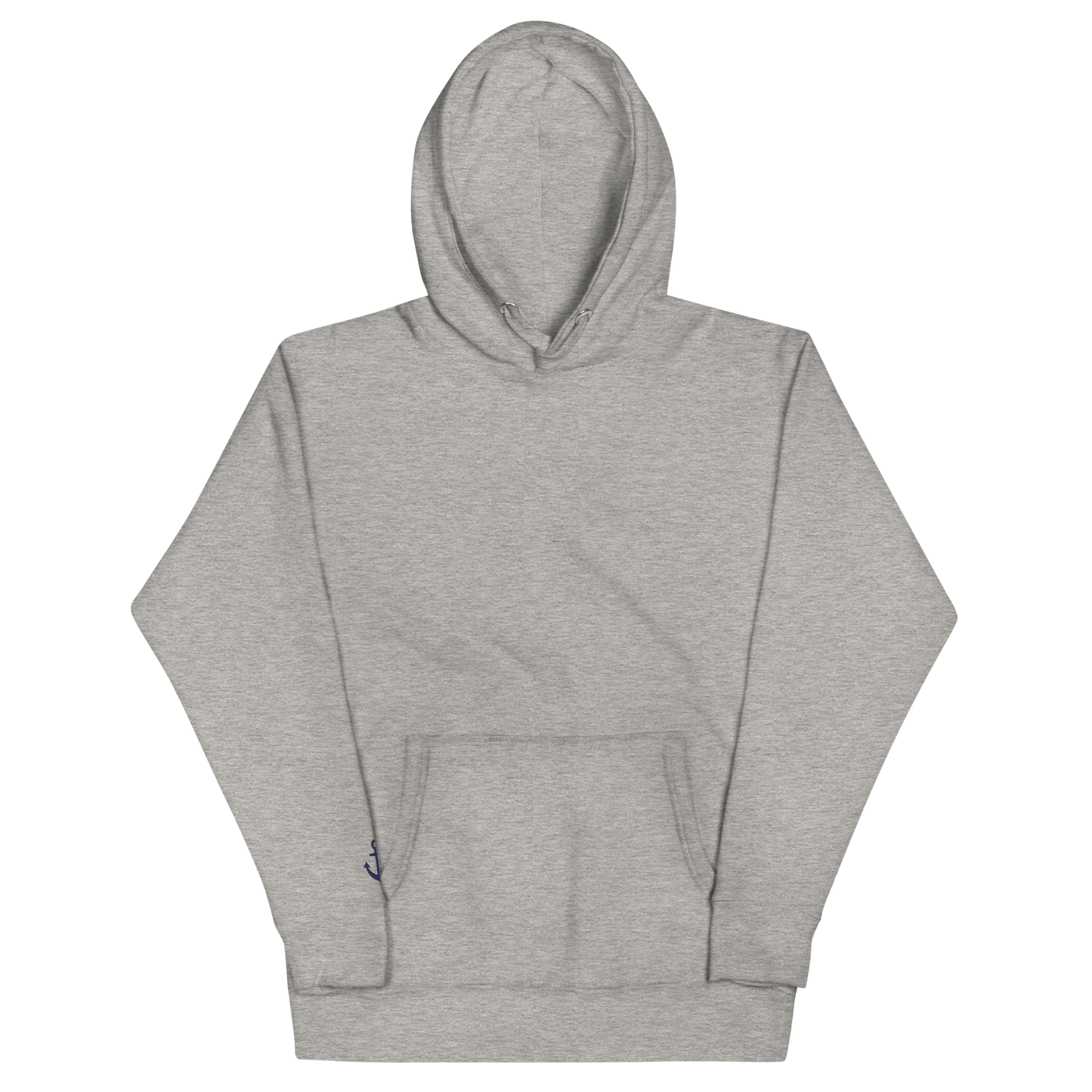 Anchor Hoodie (Unisex, Embroidered, Right Wrist)