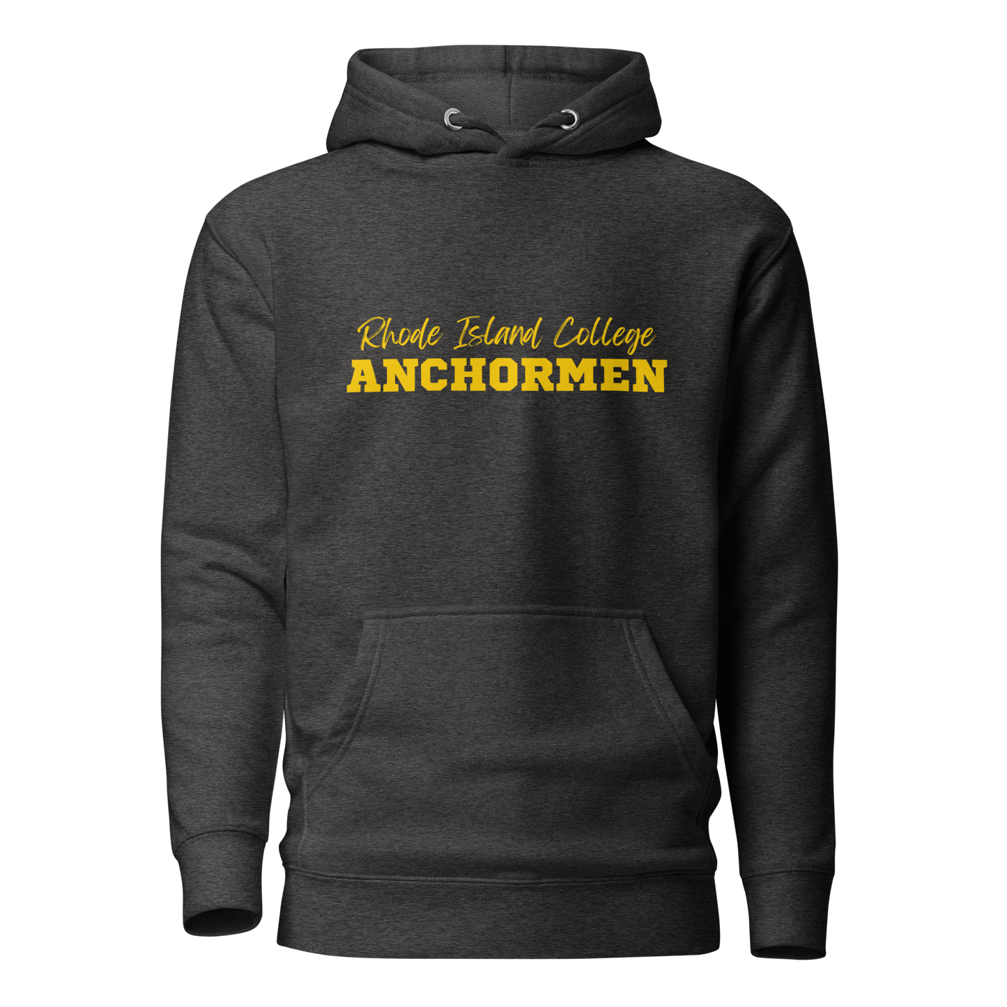 Rhode Island College Anchormen Hoodie (Unisex)