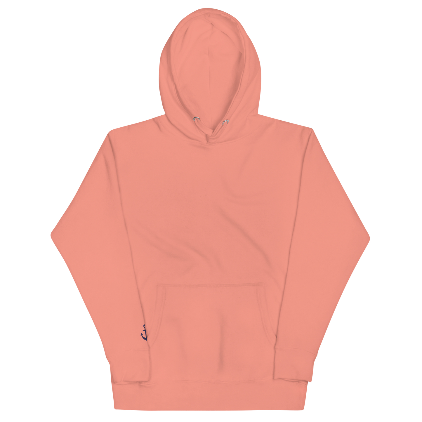 Anchor Hoodie (Unisex, Embroidered, Right Wrist)