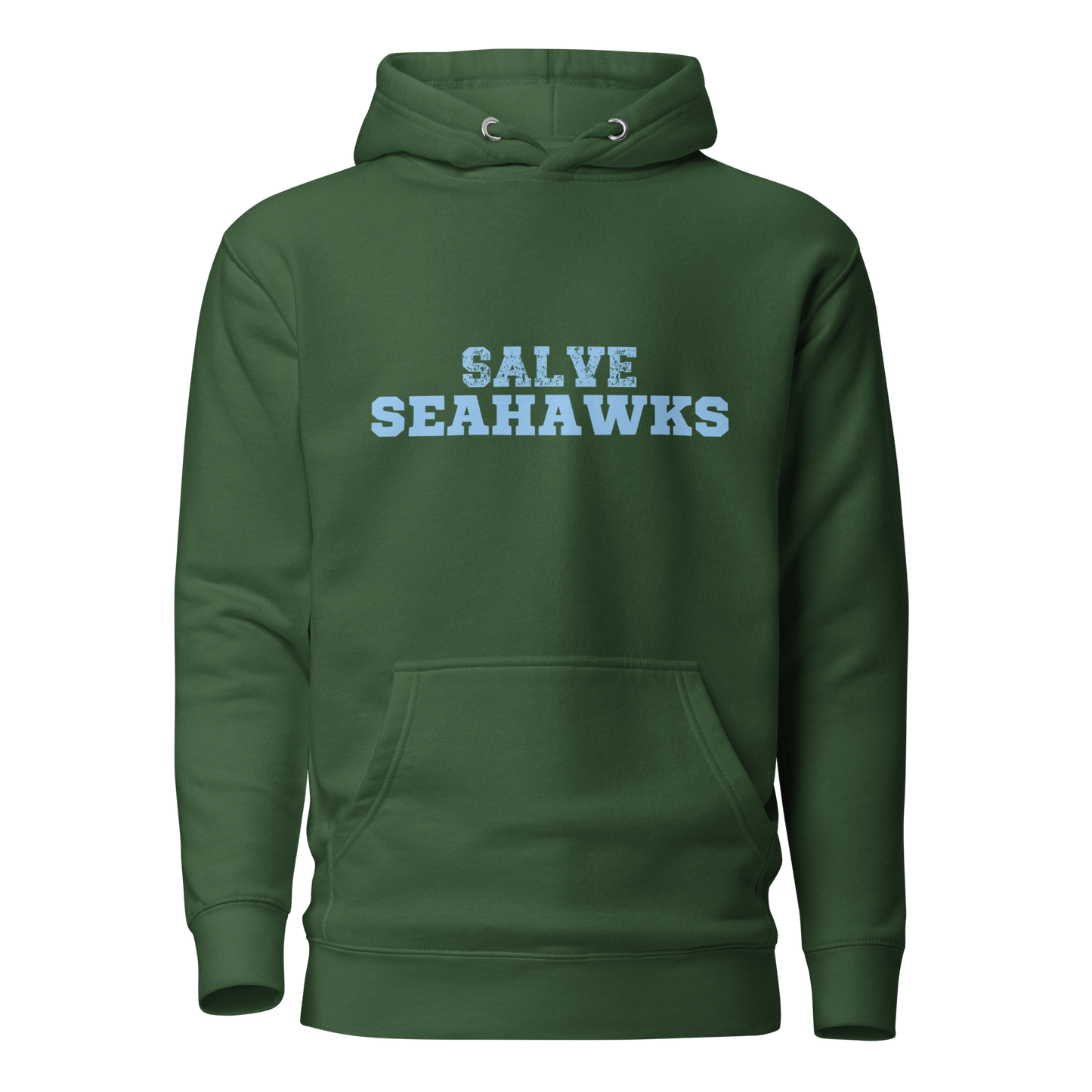 Salve Seahawks Hoodie (Unisex)