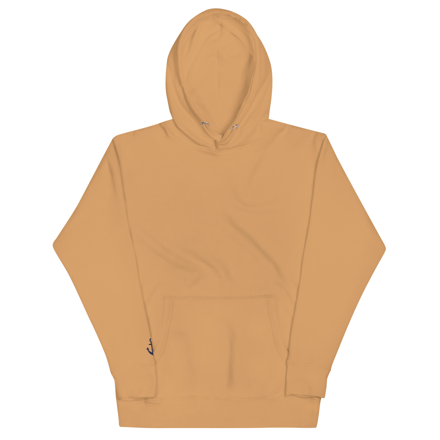 Anchor Hoodie (Unisex, Embroidered, Right Wrist)