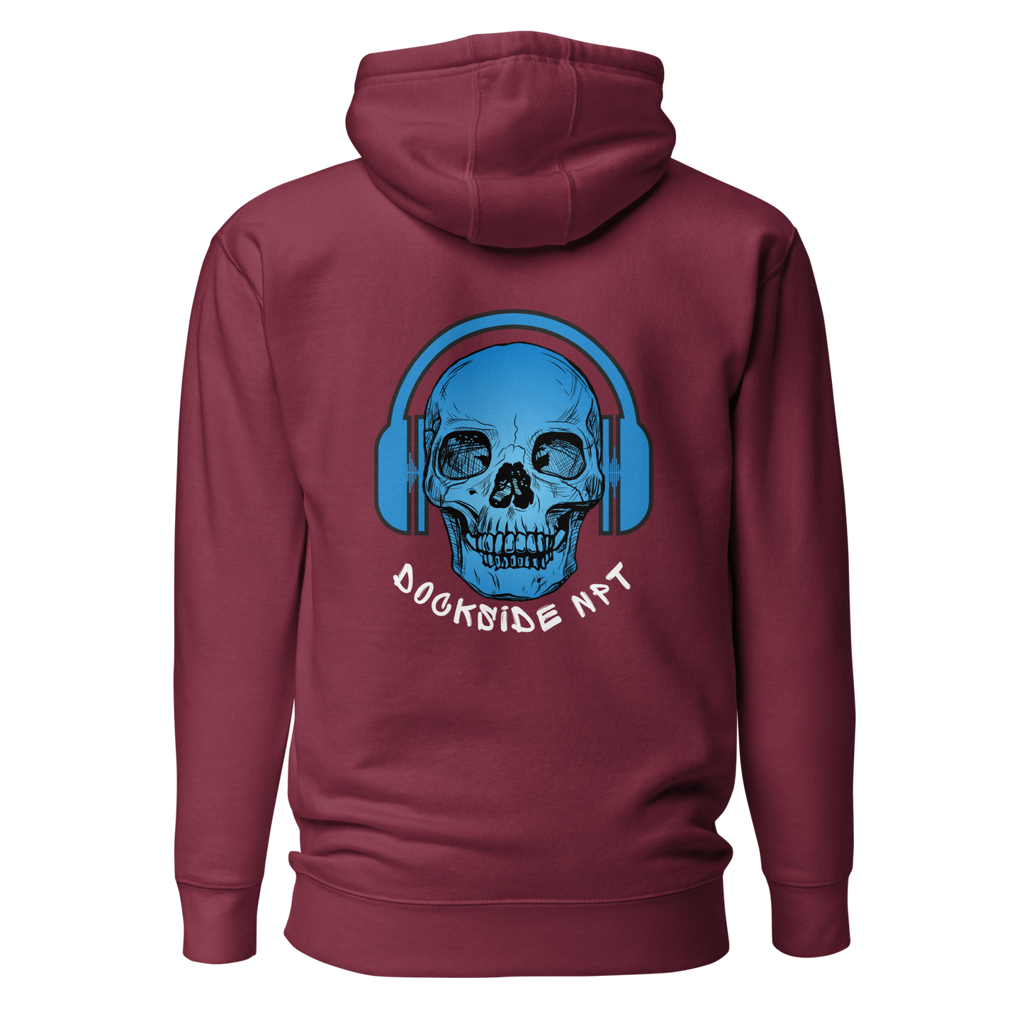 DOCKSIDE X THREAD81 (Unisex Hoodie)