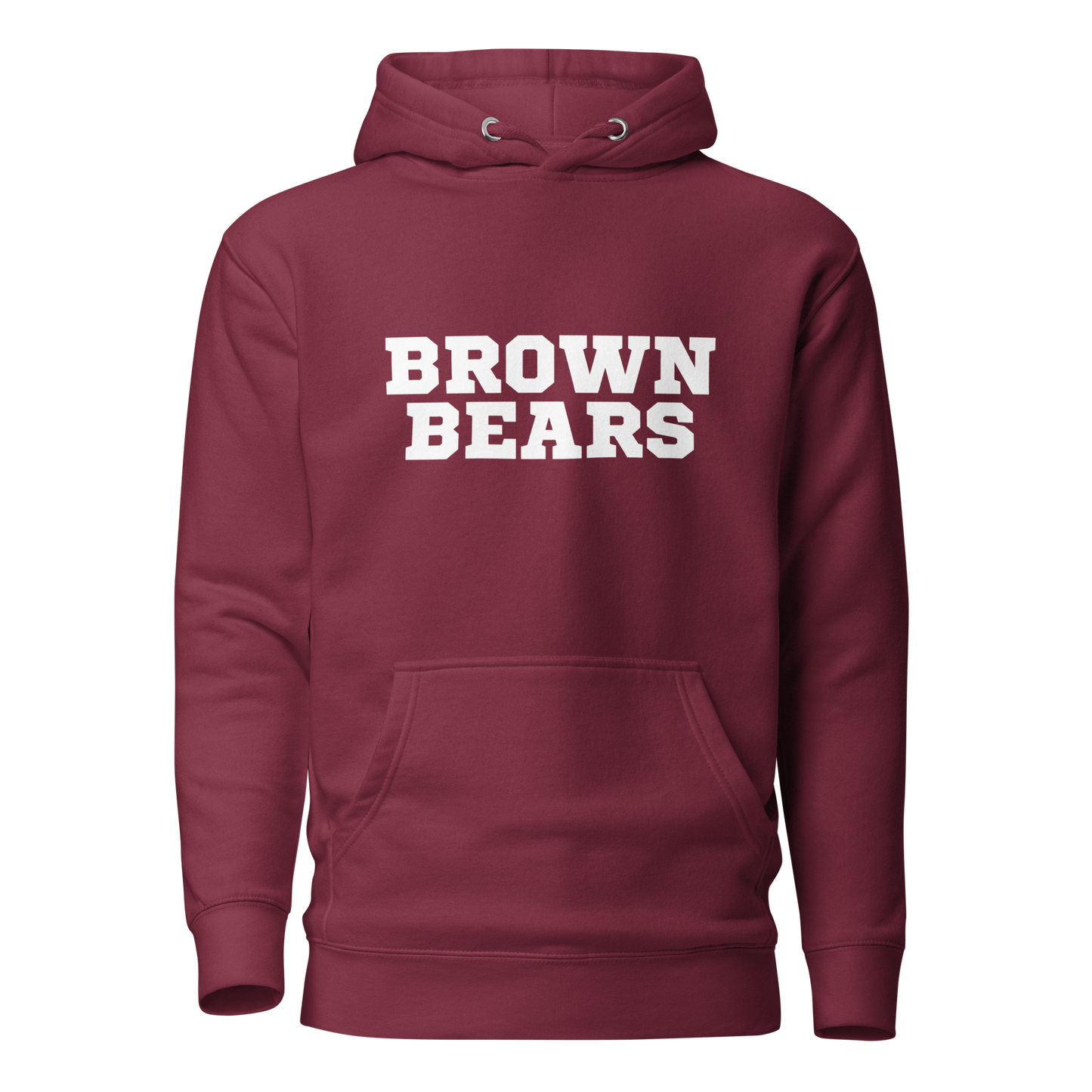 Brown Bears Hoodie (Unisex)