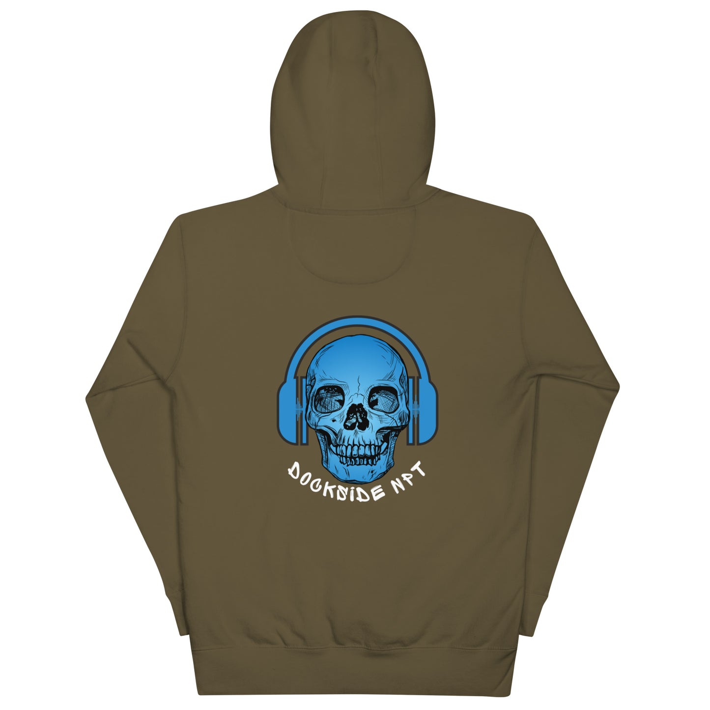 DOCKSIDE X THREAD81 (Unisex Hoodie)