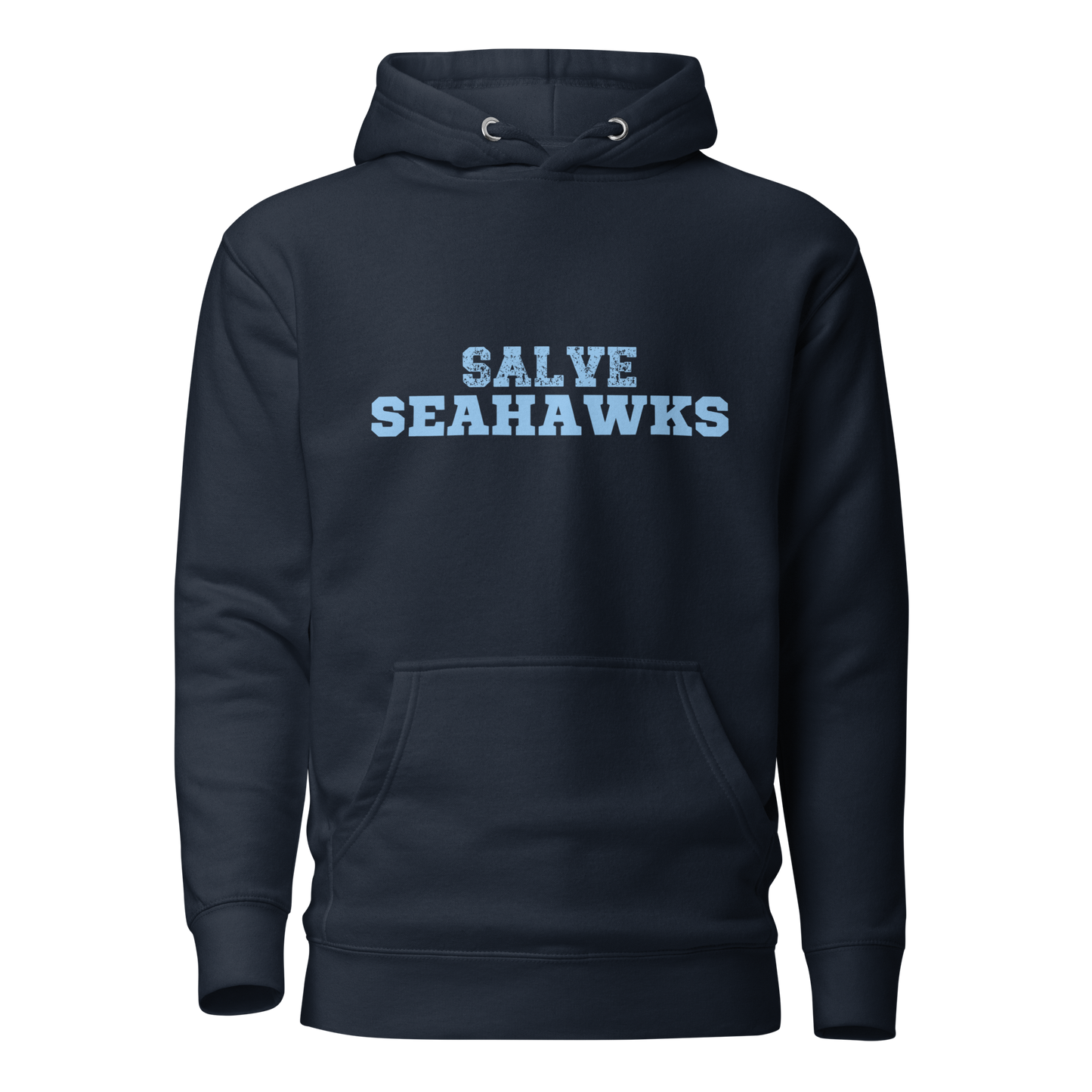 Salve Seahawks Hoodie (Unisex)