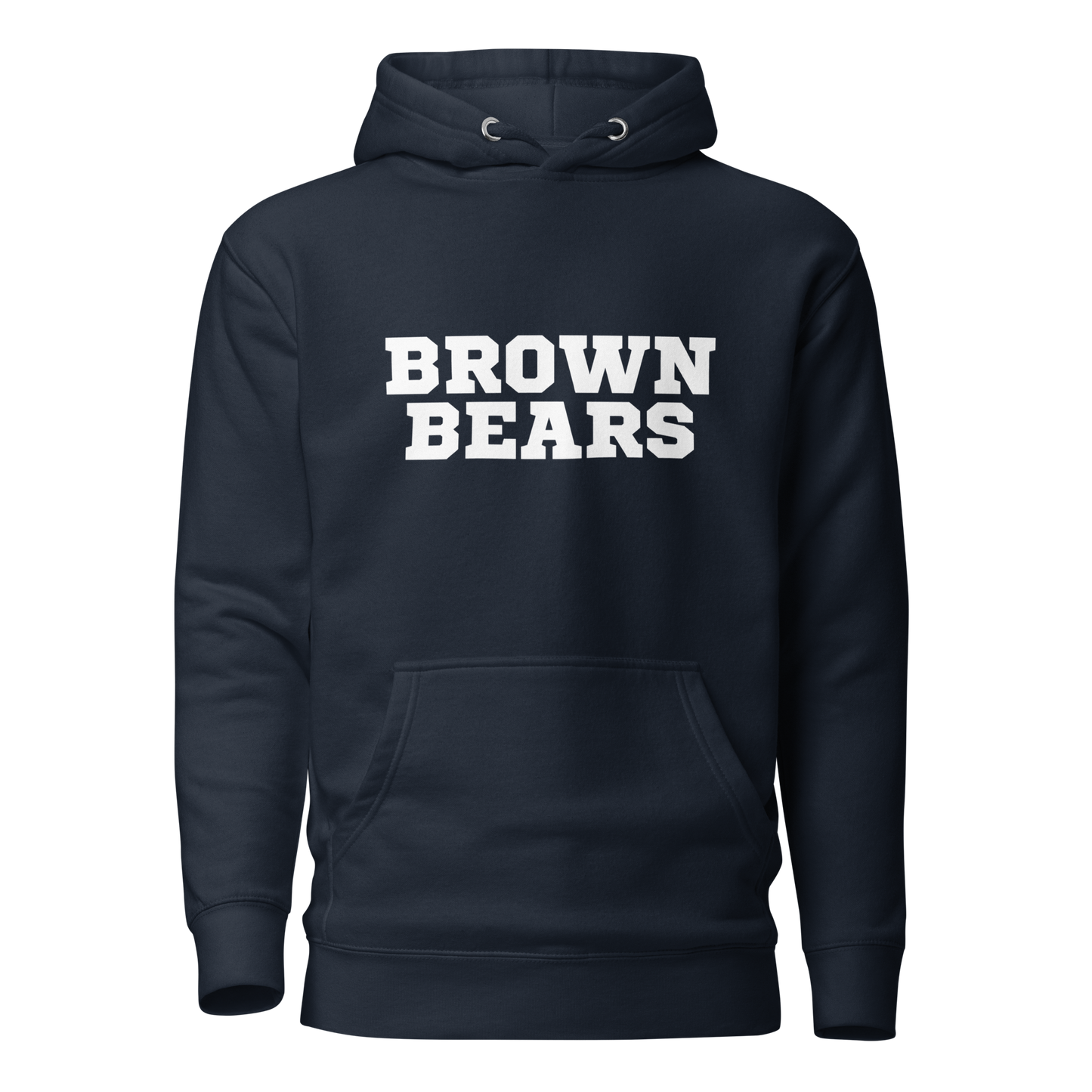 Brown Bears Hoodie (Unisex)