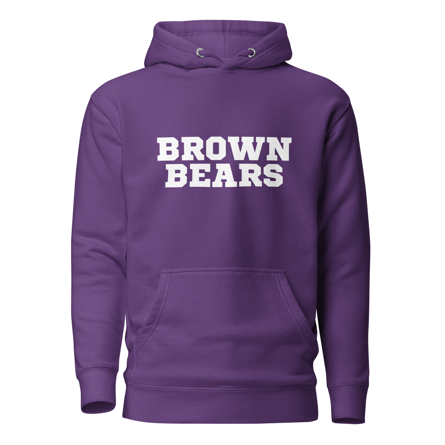Brown Bears Hoodie (Unisex)
