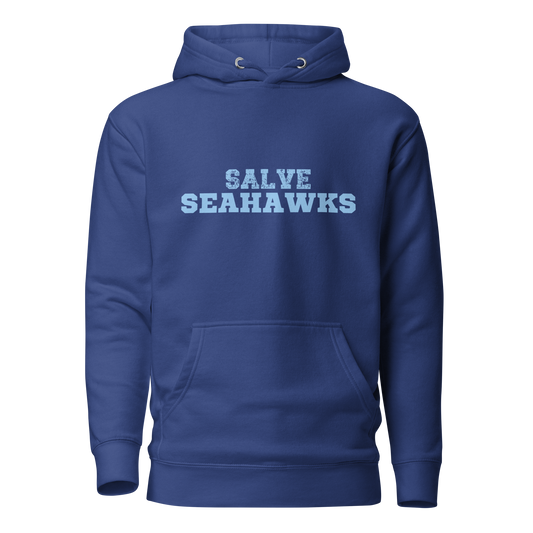 Salve Seahawks Hoodie (Unisex)