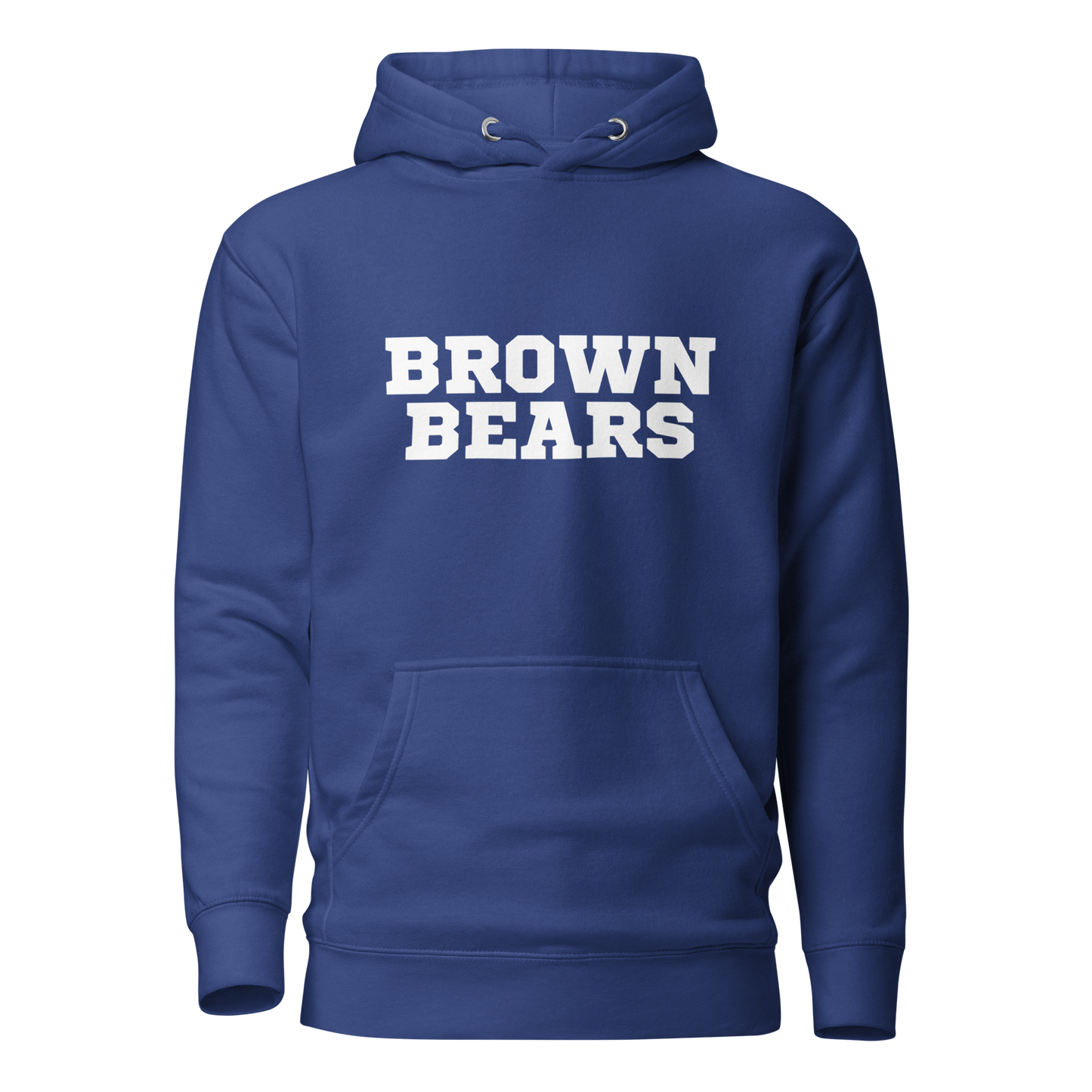 Brown Bears Hoodie (Unisex)