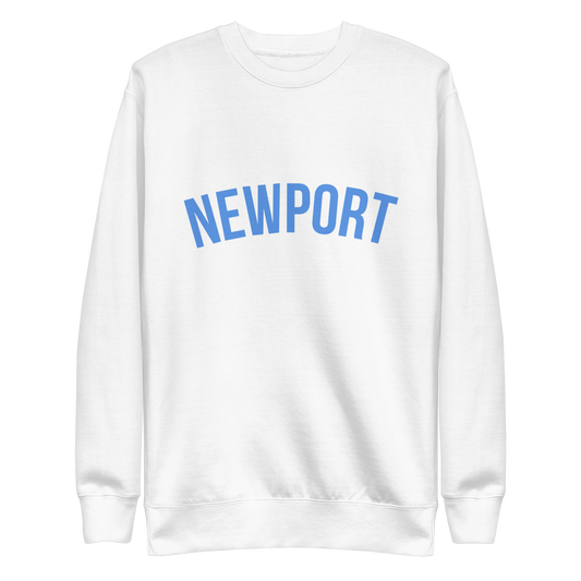Newport Premium Sweatshirt (Unisex)
