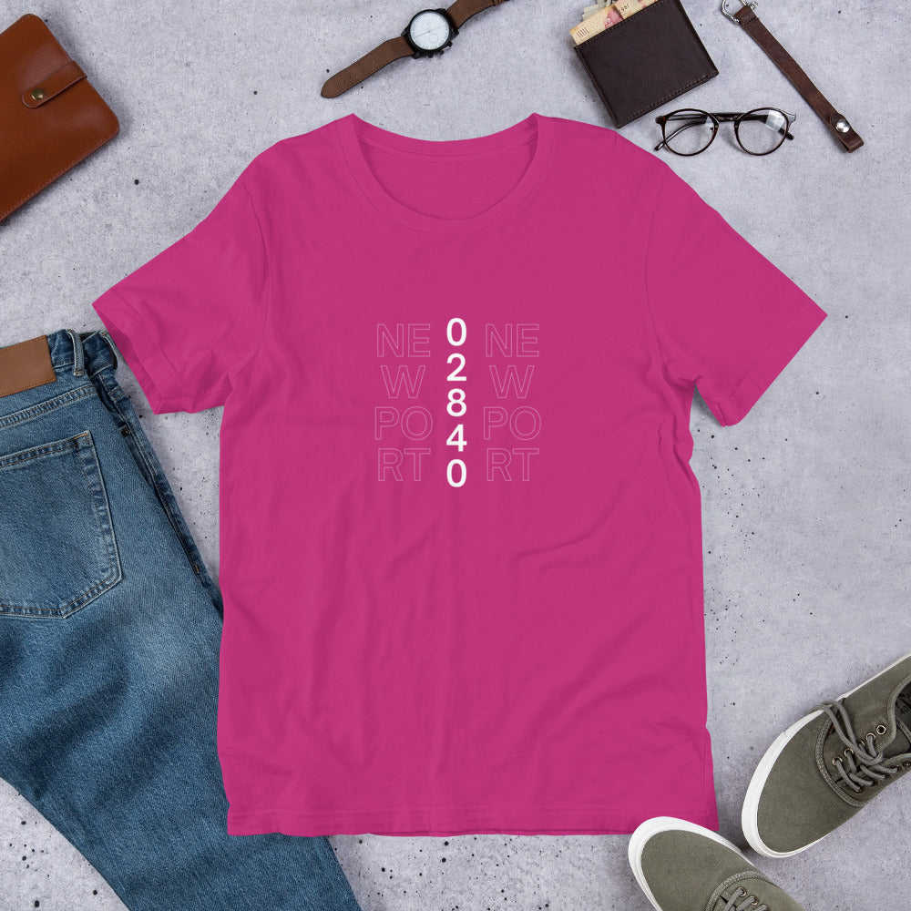 Newport 02840 T-Shirt (Unisex)