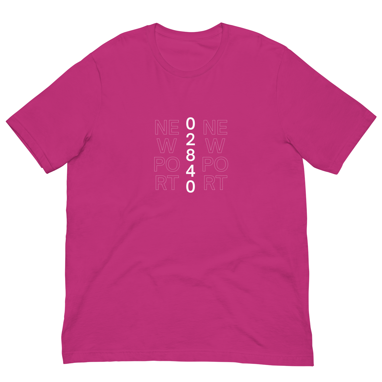 Newport 02840 T-Shirt (Unisex)
