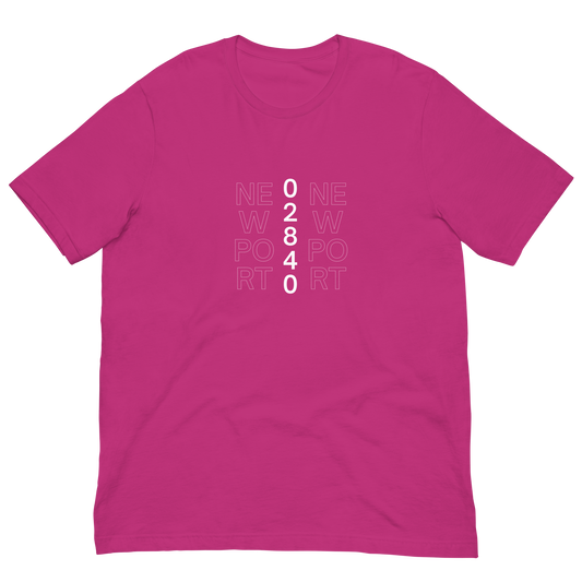 Newport 02840 T-Shirt (Unisex)