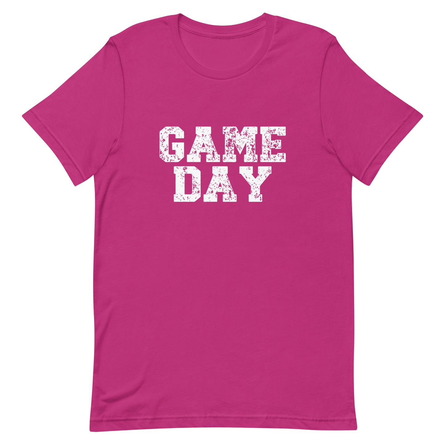Game Day T-Shirt (Unisex)