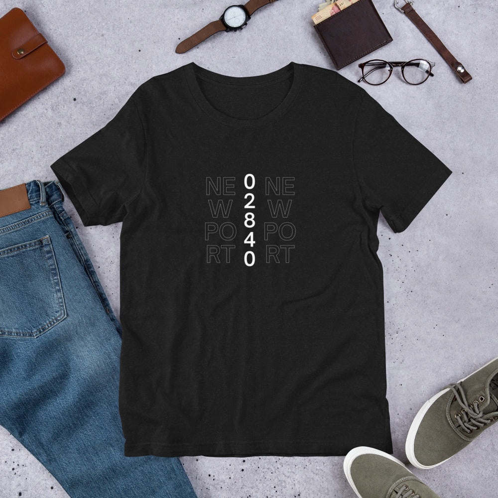 Newport 02840 T-Shirt (Unisex)