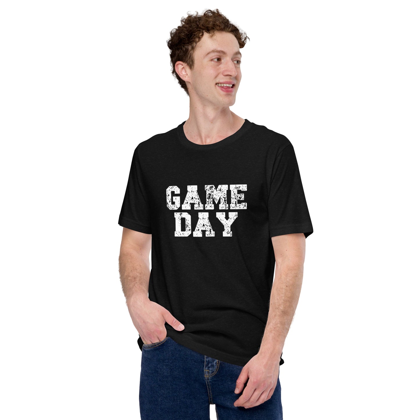 Game Day T-Shirt (Unisex)