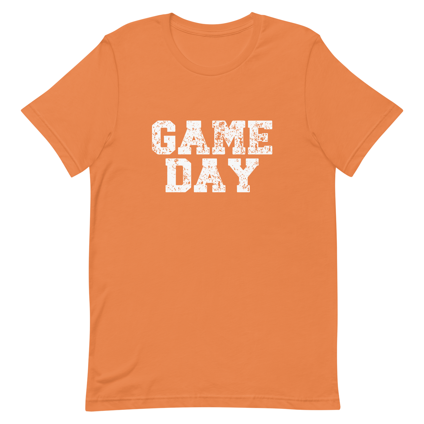 Game Day T-Shirt (Unisex)