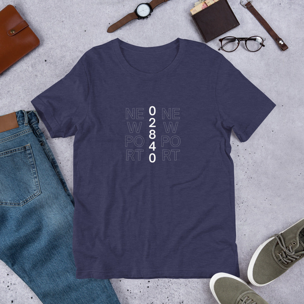 Newport 02840 T-Shirt (Unisex)