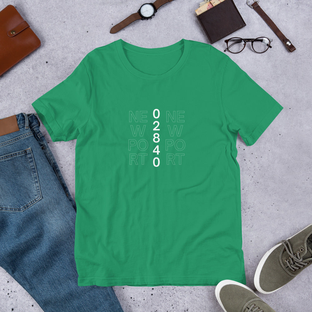Newport 02840 T-Shirt (Unisex)