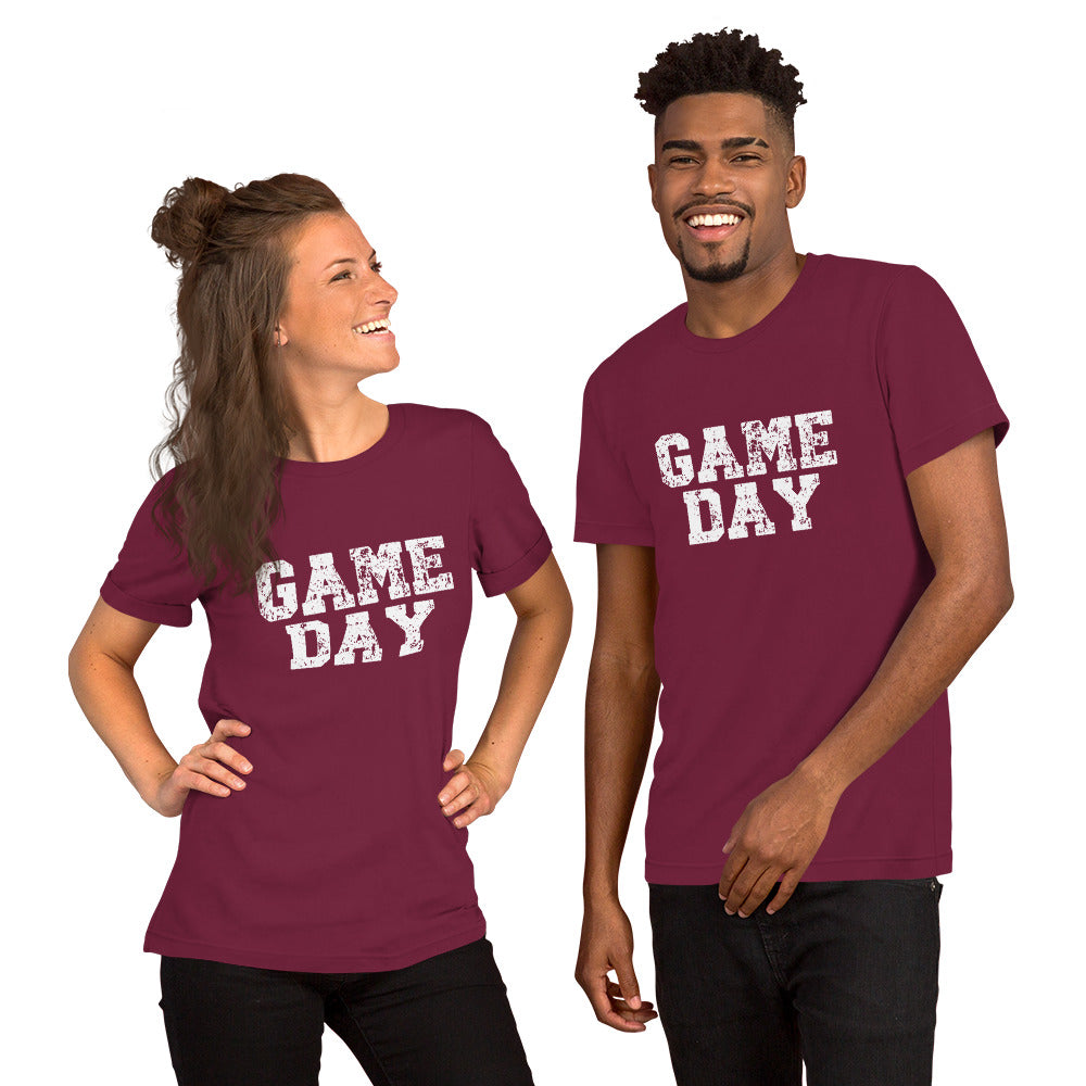 Game Day T-Shirt (Unisex)