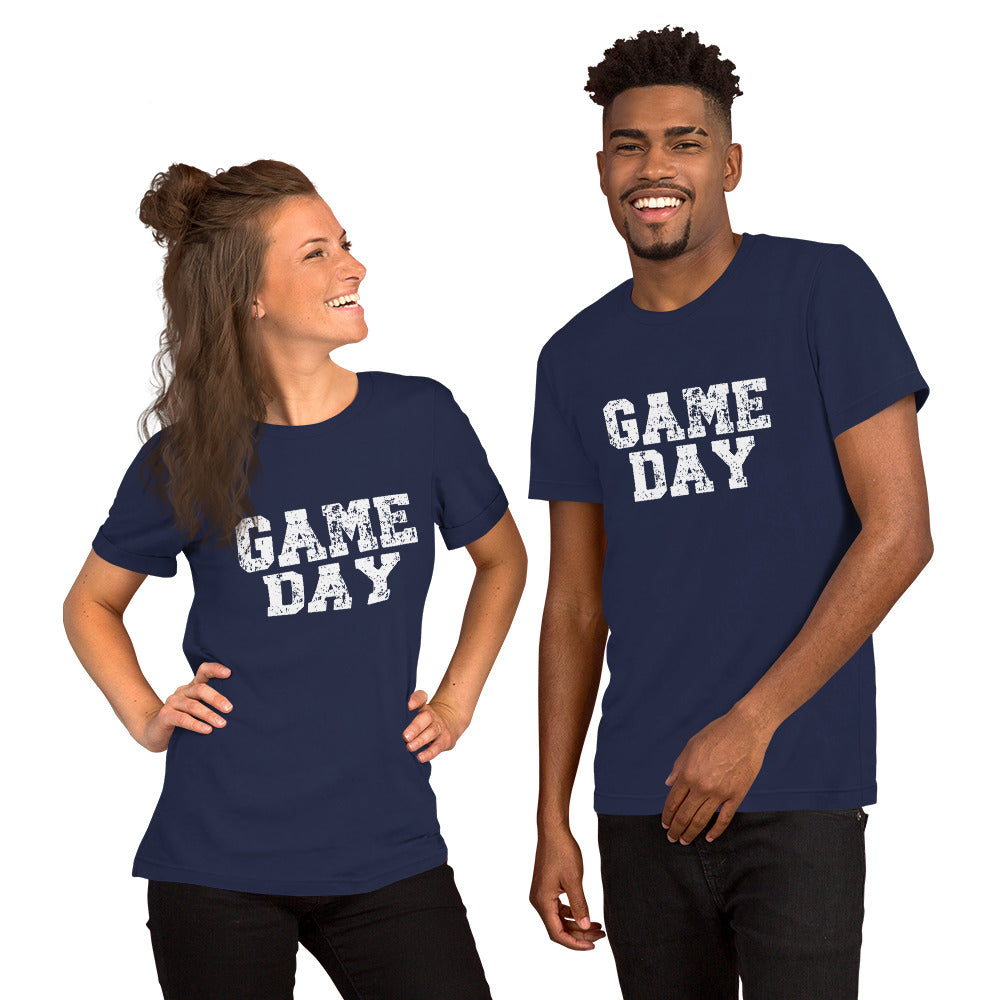 Game Day T-Shirt (Unisex)