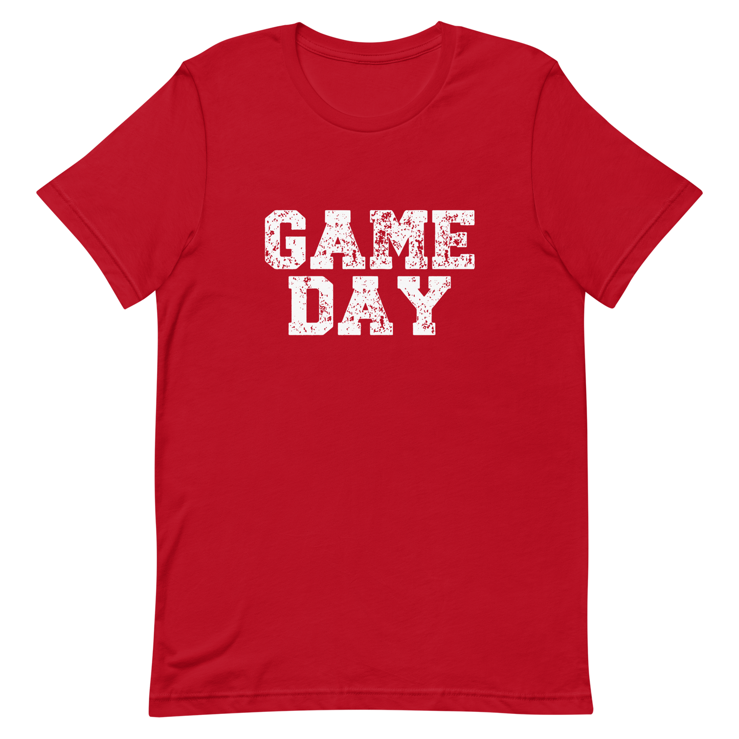 Game Day T-Shirt (Unisex)