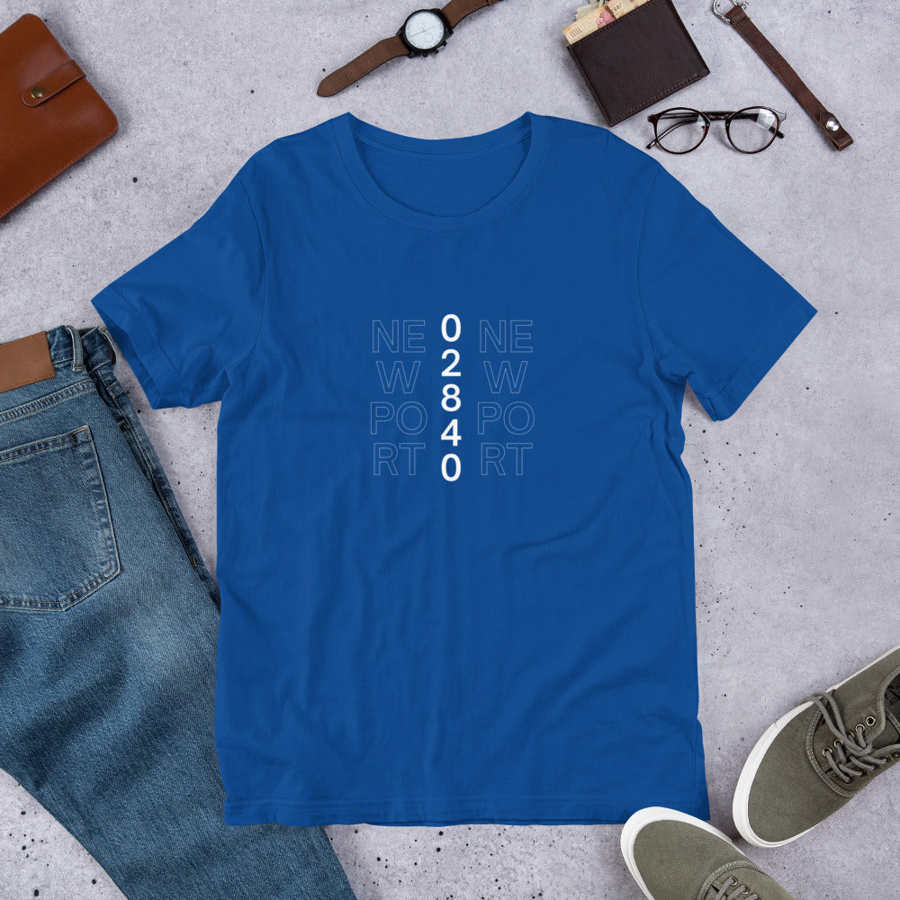 Newport 02840 T-Shirt (Unisex)