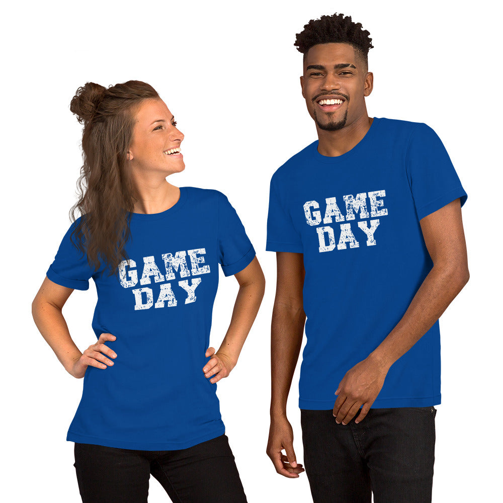 Game Day T-Shirt (Unisex)