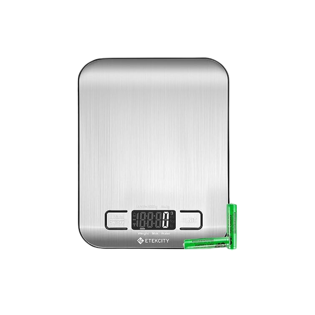 Etekcity Food Kitchen Scale, Digital Grams and Ounces