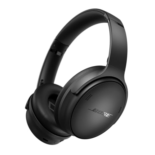 Bose QuietComfort Bluetooth Headphones, Wireless Headphones