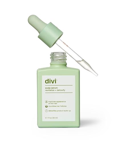 divi Hair Scalp Serum for Women and Men