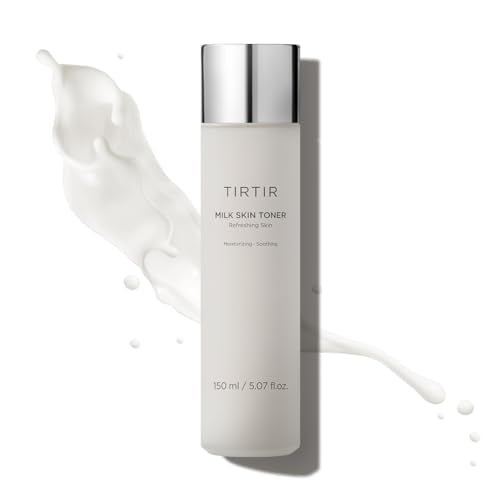 TIRTIR Milk Skin Rice Toner | Deep Moisturizing, Hydrating Toner