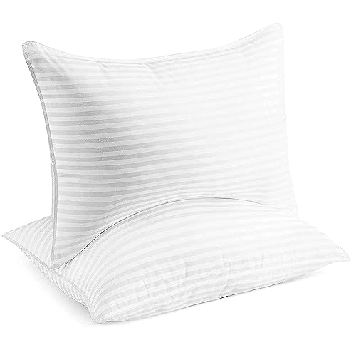 Beckham Hotel Collection Bed Pillows Standard / Queen Size Set of 2